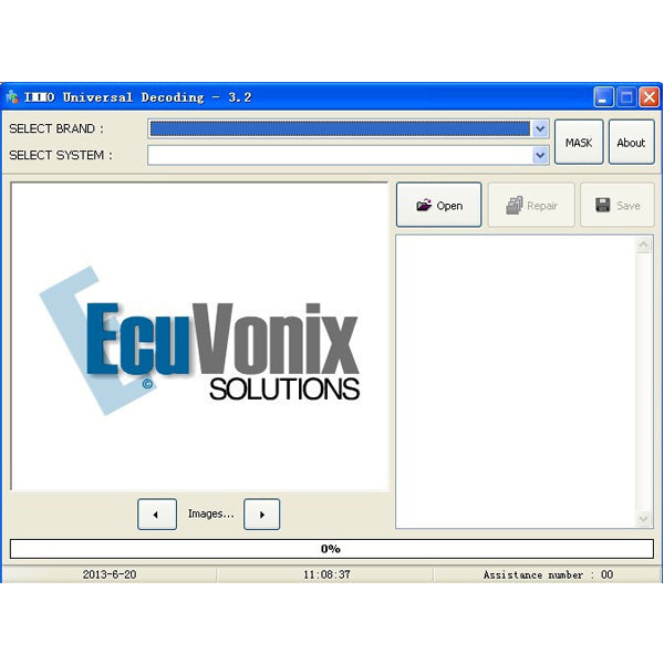 IMMO Universal Decoding Remove the IMMO Code of ECU - VXDAS Official Store