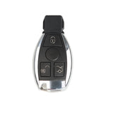 Mercedes Smart Key Shell 3 Button for VVDI BE Key Board - VXDAS Official Store