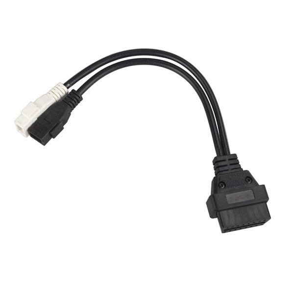 Audi 2x2 to OBD2 Adapter - VXDAS Official Store