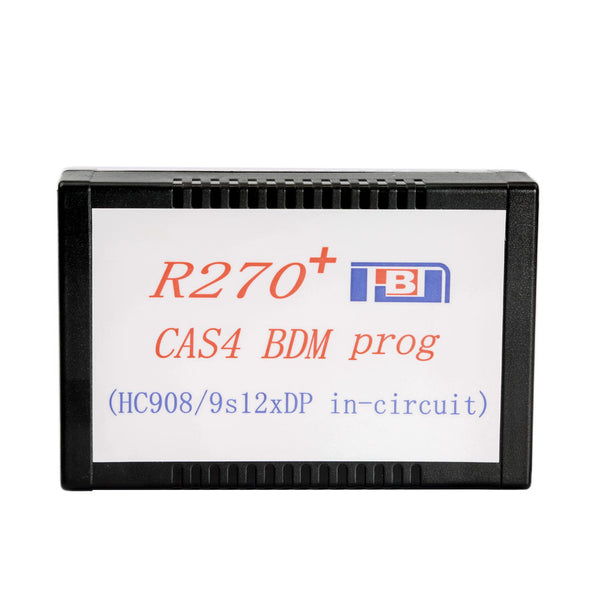 R270 BDM Programmer V1 20 For BM W CAS4 Auto Key Programmer VXDAS r270-bdm-programmer-v1-20-for-bm-w-cas4-auto-key-programmer-vxdas