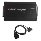 OBD II Adapter Plus OBD Cable Works with CKM100 and DIGIMASTER III for Key Programming - VXDAS Official Store