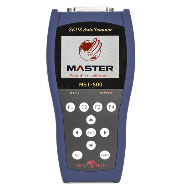 MASTER MST-500 Handheld Motorcycle Diagnostic Scanner Tool - VXDAS Official Store