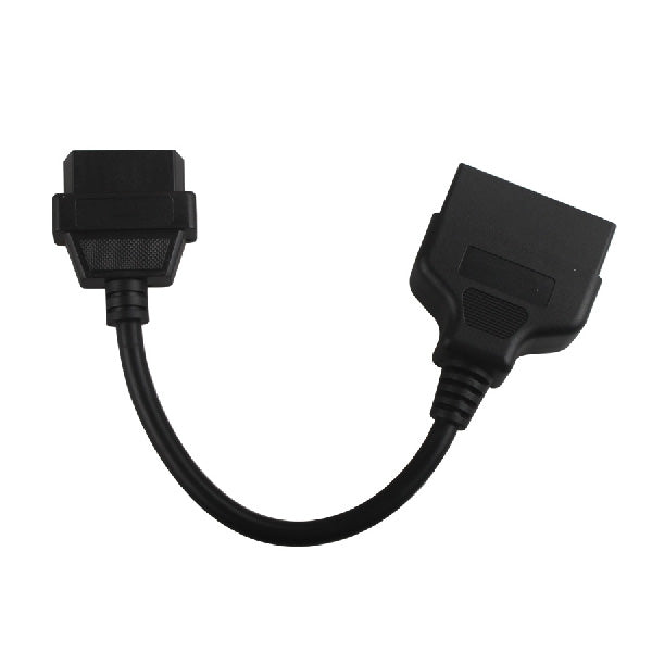 TOYOTA 22pin to 16pin OBD1 to OBD2 Connect Cable