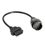 38Pin to OBD2 16 Pin Connector Cable For B-enz - VXDAS Official Store