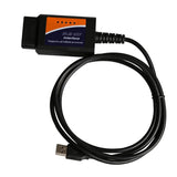 Forscan OBD2 to USB Cable Elm327 OBD2 Scanner
