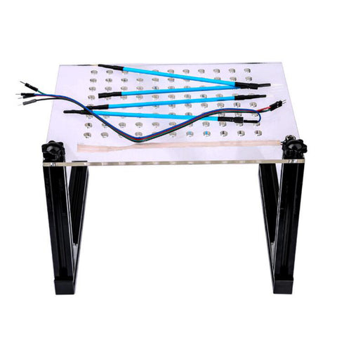 LED BDM Frame With Adapters Full Sets Works with BDM Programmer CMD100 FGTECH KESS KTAG K-TAG ECU Programmer Tools - VXDAS Official Store