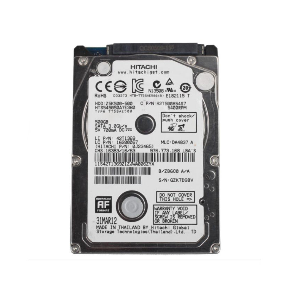 GM MDI Software HDD V8.3.103.39 GDS Tech 2 Win Software Sata HDD for Vauxhall Opel/Buick and Chevrolet - VXDAS Official Store