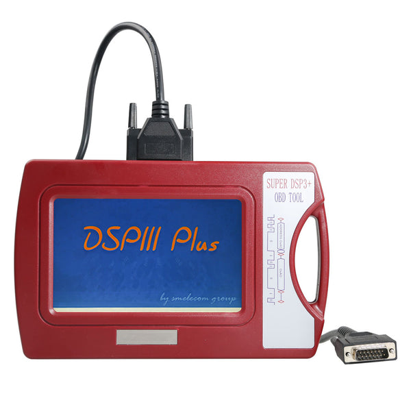 Super DSP+ DSP3 V2019 Odometer Correction Tool for 2010-2019 Years New Models Support VW MQB - VXDAS Official Store
