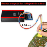 V84 Iprog+ Pro Programmer with Probes Adapters for in-circuit ECU - VXDAS Official Store