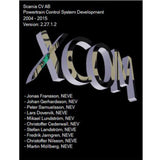 Developer Software (XCOM-SOPS-Scania SDP3-BNS II) for Scania Support Win XP/Vista/7/8 - VXDAS Official Store