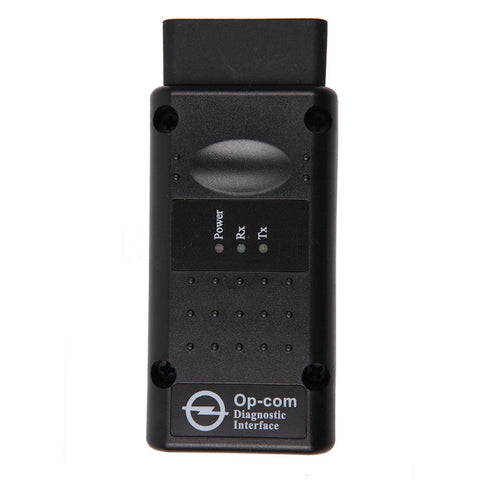 Opcom OP-Com V1.59 V1.7 V1.95 Firmware for Opel OP-COM Diagnostic Interface Scanner Tool Code Reader  - VXDAS Official Store