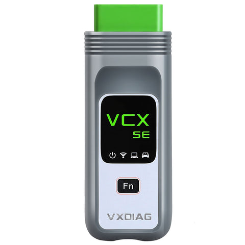 VXDIAG VCX SE PRO 3 in 1 VXDIAG OBD2 Diagnostic Tool with 3 Free Car Software Authorization
