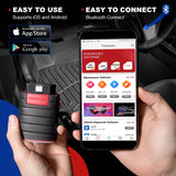 Launch X431 Thinkdiag OBD2 Full System Power than Easydiag Diagnostic Tool with 3 Free Software - VXDAS Official Store
