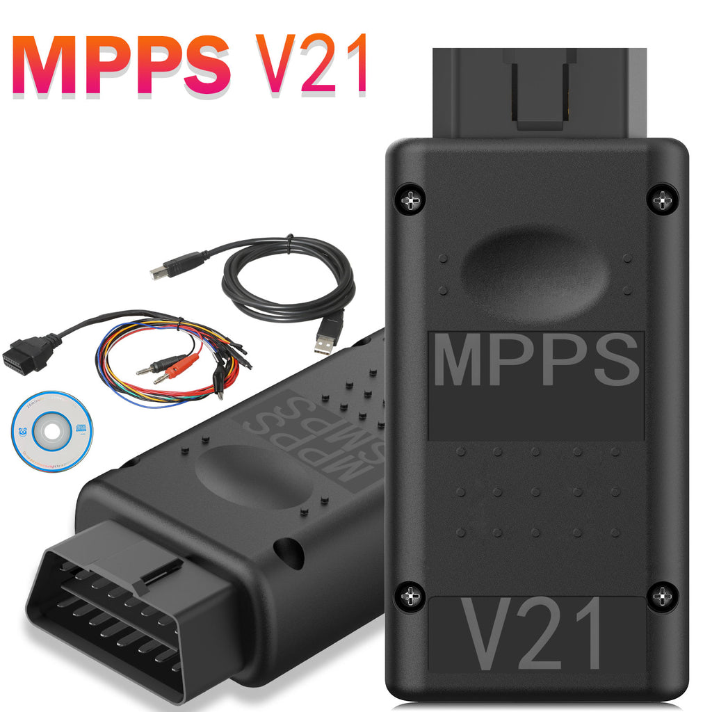 MPPS V21 MAIN + TRICORE + MULTIBOOT with Breakout Tricore Cable – VXDAS  Official Store