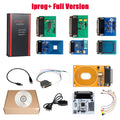 V87 Iprog+ Pro Programmer Full Version with Probes Adapters + IPROG Plus PCF79xx SD Card Adapter + Universal RDIF Adapter