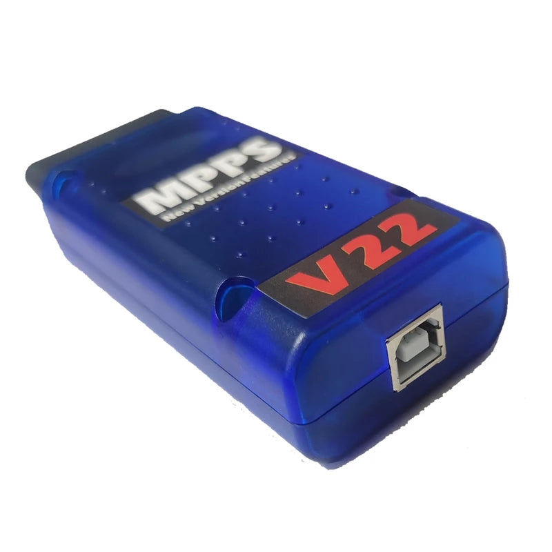 Mpps Design MPPS V22 Master Version MPPS Chip Tuning Tools - Buy MPPS for ECU ...
