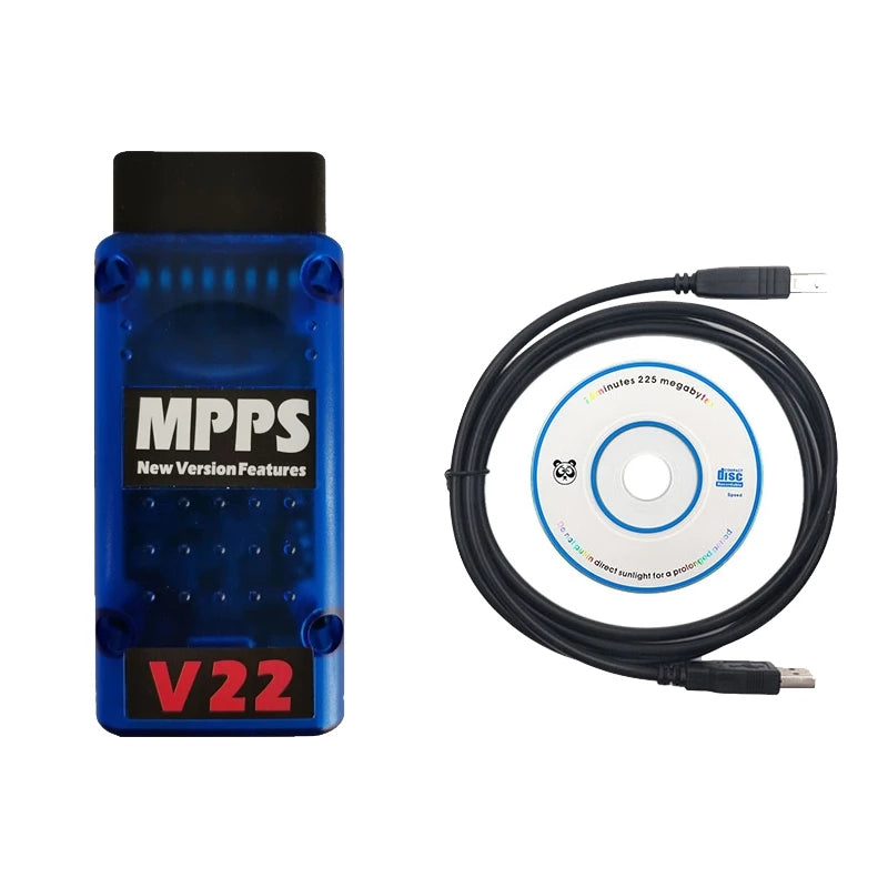 Mpps Design MPPS V22 Master Version MPPS Chip Tuning Tools - Buy MPPS for ECU ...