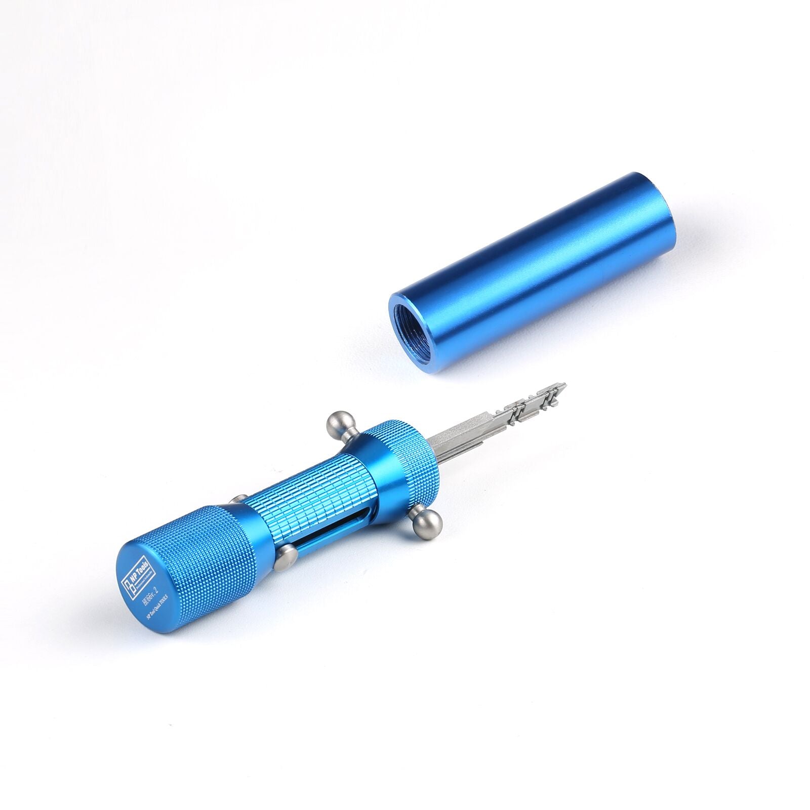 2 in 1 HU66 V.2 Professional Locksmith Tool for A-udi V-W HU66 Lock Pi
