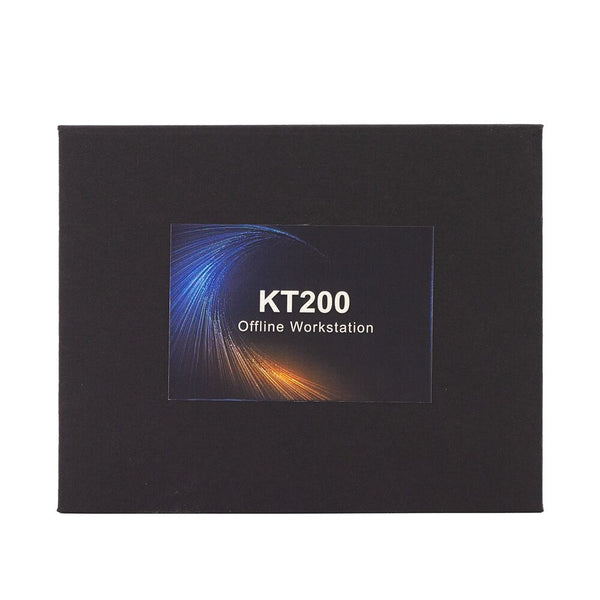 KT200 and KT200II Offline Workstation with KT200 Full Version KT200 II Update Full Version Update