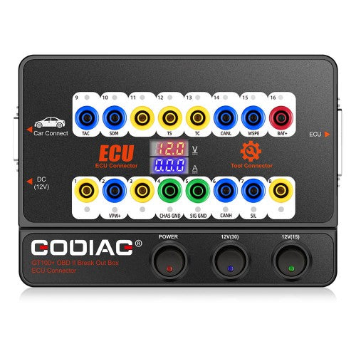 GODIAG GT100+ Pro - VXDAS Official Store