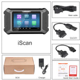 OBDSTAR IScan Motorcycle Diagnostic Tool For DUCATI Support IMMO Programming& Efficiently Diagnose