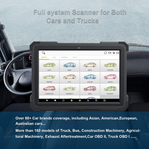 Humzor NexzDAS ND666 Plus Auto Diagnosis Tool OBD2 Scanner for Cars An –  VXDAS Official Store