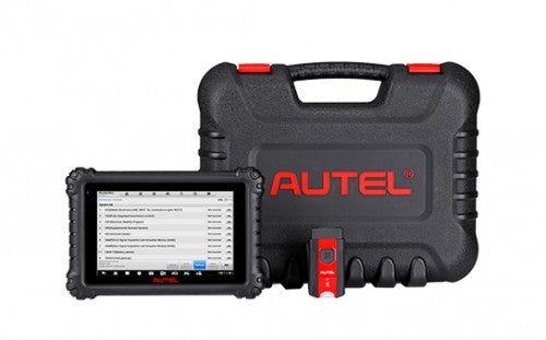 Autel MaxiSYS MS906 Pro Tablet Full System Diagnostic Scan Tool,OE All Systems Diagnostics & Complete TPMS Function, Key Coding, Bi-Directional Control, 31+ Services