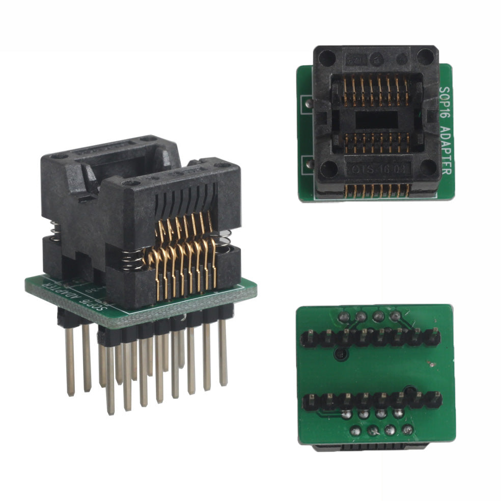 V5.3.7 Original Xhorse VVDI PROG Programmer VVDI Programmer Key Tool Get Free for BMW ISN Read Function - 34 V5.3.7 Original Xhorse VVDI PROG Programmer VVDI Programmer Key Tool Get Free for BMW ISN Read Function - 34