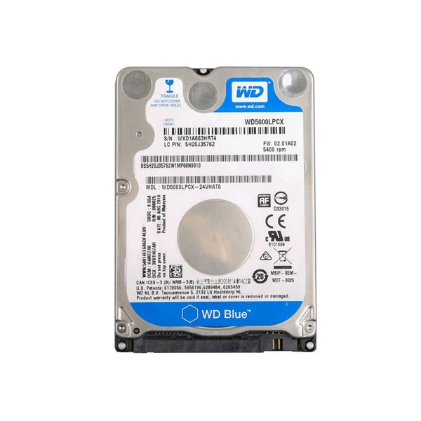 2TB HDD/SSD Software for VXDIAG VCX SE Tool Full Brands