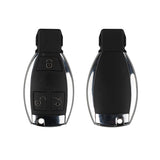 Benz Smart Key 3 button 433MHZ/315MHZ (1997-2015) - VXDAS Official Store
