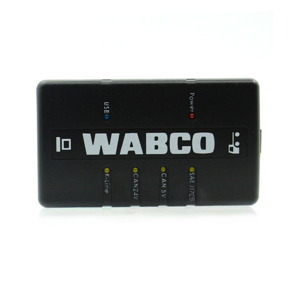 WABCO DIAGNOSTIC KIT (WDI) WABCO Trailer and Truck Diagnostic Interface - VXDAS Official Store