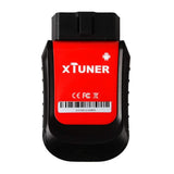 Xtuner X500 Bluetooth Android Car Diagnostic Tool OBD2 Universal Wireless Scanner Tool Kit for ABS EPB TPMS DPF Oil Rest - VXDAS Official Store
