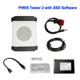 PIWIS Tester 2 PIWIS II For Porsche Diagnostic & Programming Tool with Piwis Tester 2 Software - VXDAS Official Store