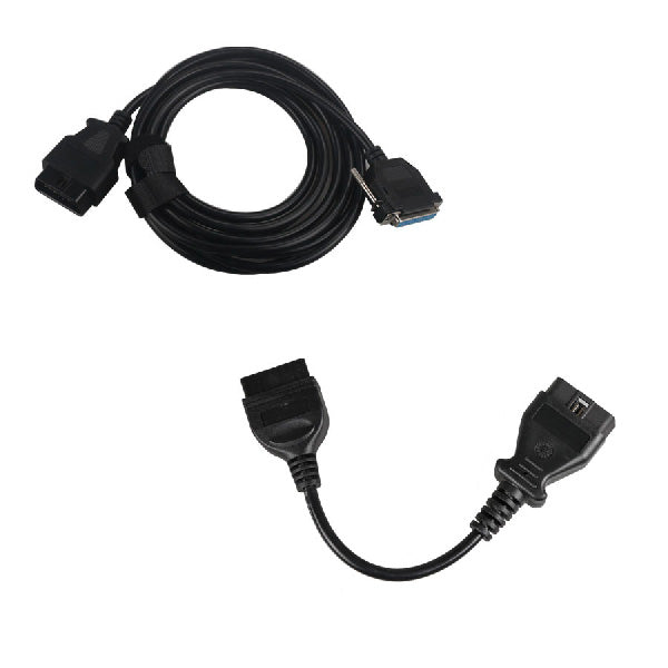 Cables for Multi-Diag Access J2534 Pass-Thru OBD2 Device(Only Cables) - VXDAS Official Store
