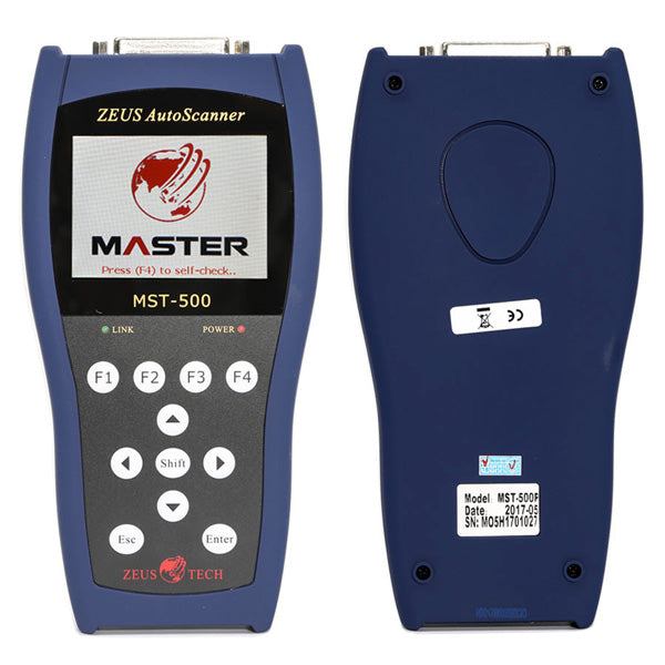 MASTER MST-500 Handheld Motorcycle Diagnostic Scanner Tool - VXDAS Official Store