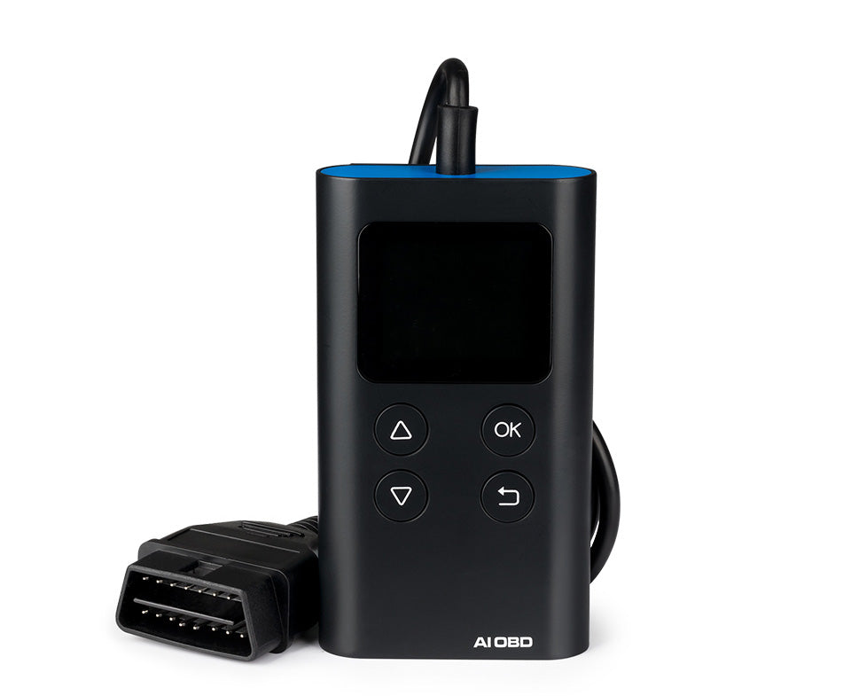 LAUNCH AI OBD Automotive Scanner OBD2 EOBD Auto Diagnostic Tool Code