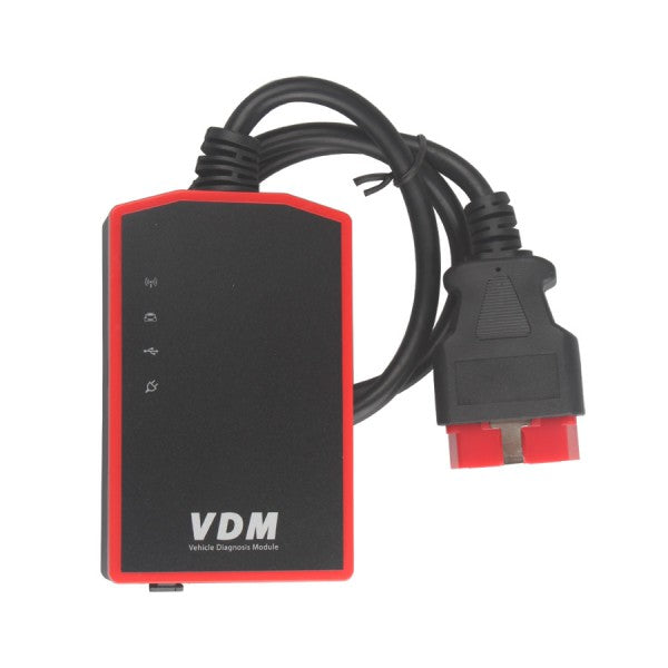 VDM UCANDAS Wireless Automotive Diagnosis System V3.9 VDM with Honda Adapter Support Andriod - VXDAS Official Store
