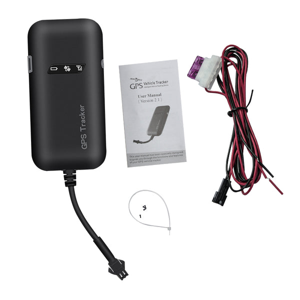 GPS car tracker GT02A 4 link Google real-time tracking - VXDAS Official Store