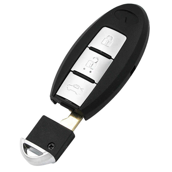 Car Remote Key for Nissan Tidda Sylphy March Sunny(10-17) Sentra 315MHz 10pcs/set - VXDAS Official Store