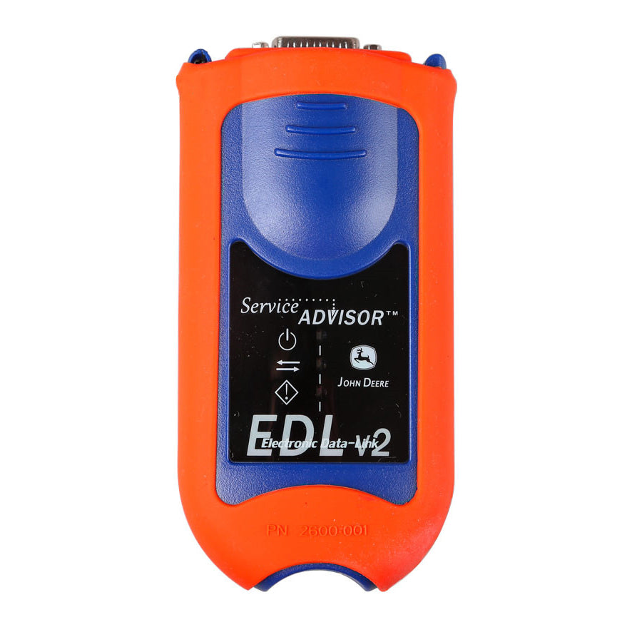 John Deere Service Advisor EDL V2 Diagnostic Kit Truck Diagnostic Tool