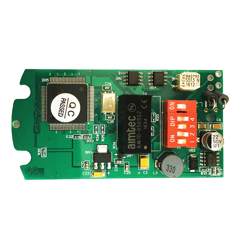 9 in 1 Universal Adblue Emulator OBD2 Interface for Mercedes/ MAN/ Scania/ Iveco/ DAF/ Volvo/ Renault/ Ford/ Cummins - VXDAS Official Store