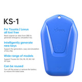 XTOOL KS-1 Smart Key Emulator for Toyota Lexus All Keys Lost