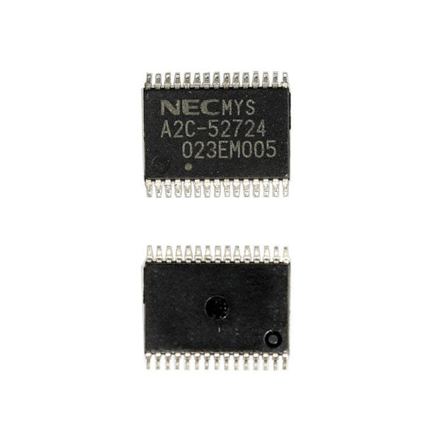 Original A2C-52724 NEC chip for Mercedes W204 207 212 ESL 5pcs/lot - VXDAS Official Store
