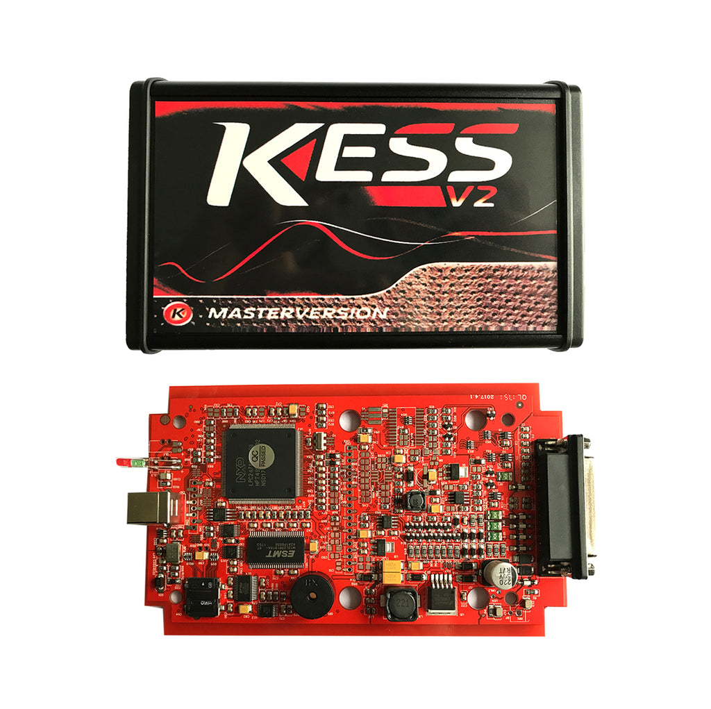 KESS V2 Master Version with Ksuite V2.80 Firmware V5.017 – VXDAS Official  Store