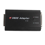 OBD II Adapter Plus OBD Cable Works with CKM100 and DIGIMASTER III for Key Programming - VXDAS Official Store