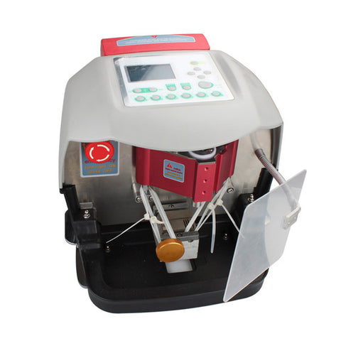 Automatic V8/X6 Key Cutting Machine with Free Database - VXDAS Official Store