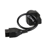 20Pin to OBD2 16 Pin Connector For BMW - VXDAS Official Store