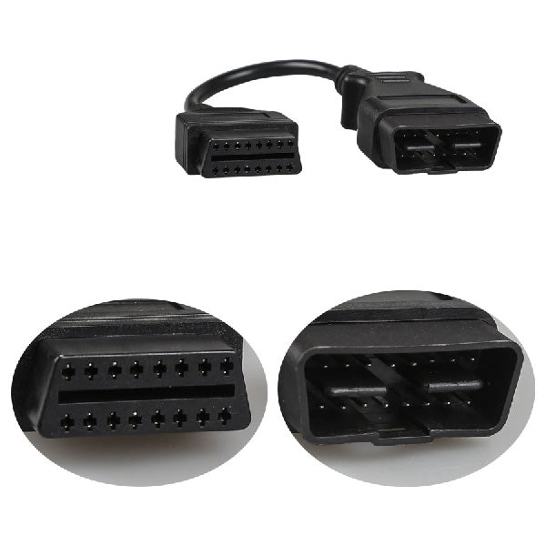 Cables for Multi-Diag Access J2534 Pass-Thru OBD2 Device(Only Cables) - VXDAS Official Store