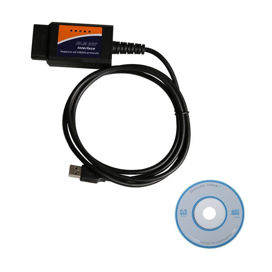 Forscan to USB Cable Elm327 OBD2 – VXDAS Official Store