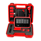 XTOOL X100 PAD Tablet Key Programmer with EEPROM Adapter Support Special Function EPB/TPS/Oil/Throttle Body/DPF Reset X-100 PAD - VXDAS Official Store